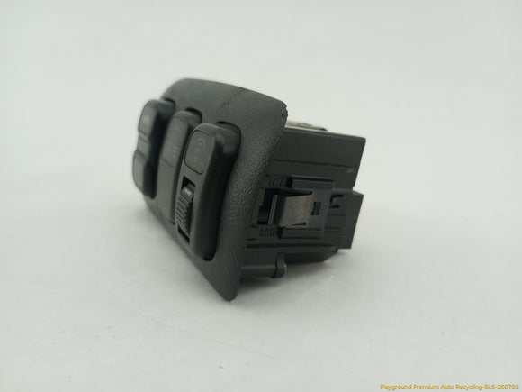 Honda Prelude Front Left Dash Control Switch