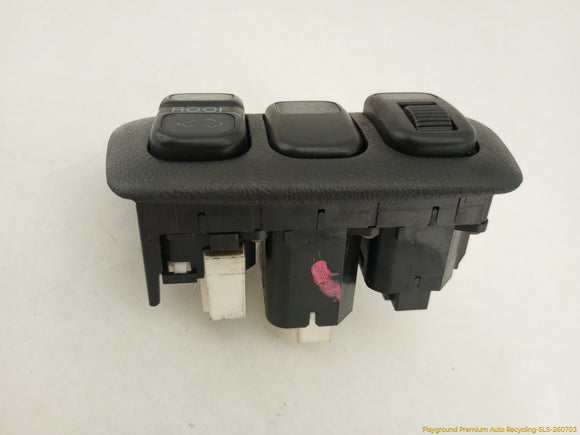 Honda Prelude Front Left Dash Control Switch