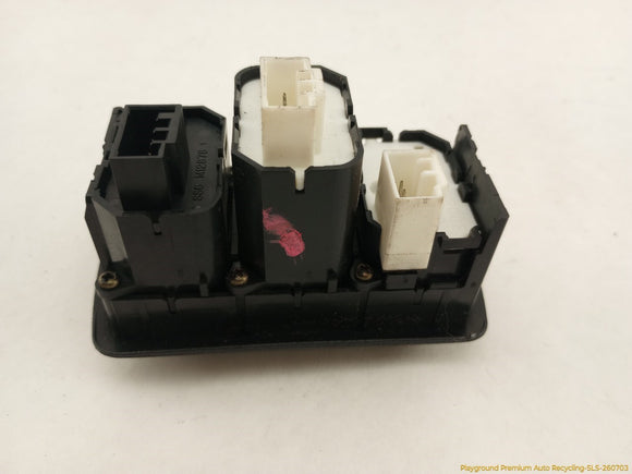 Honda Prelude Front Left Dash Control Switch