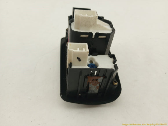 Honda Prelude Front Left Dash Control Switch