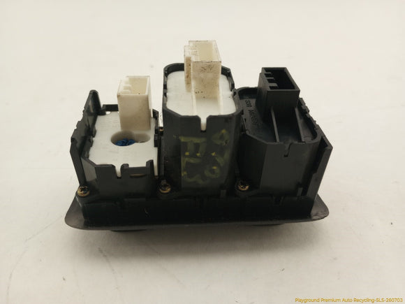 Honda Prelude Front Left Dash Control Switch