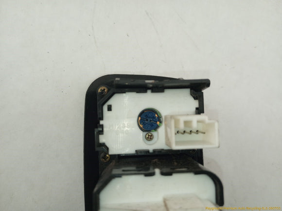 Honda Prelude Front Left Dash Control Switch