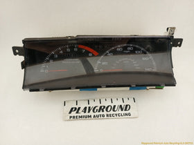 Honda Prelude Instrument Cluster Speedometer