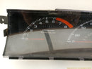 Honda Prelude Instrument Cluster Speedometer-2