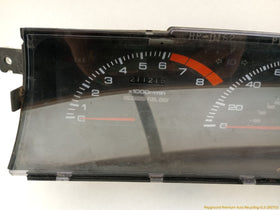 Honda Prelude Instrument Cluster Speedometer - 0
