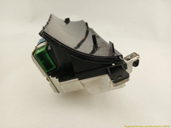 Honda Prelude Instrument Cluster Speedometer