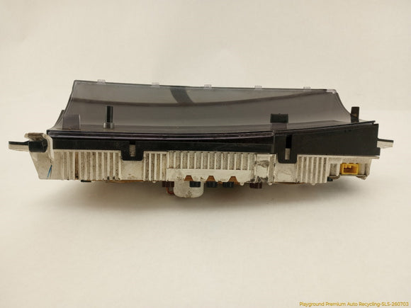 Honda Prelude Instrument Cluster Speedometer