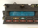 Honda Prelude Information Gauge Cluster-2