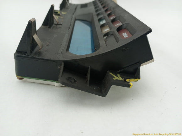 Honda Prelude Information Gauge Cluster