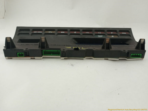 Honda Prelude Information Gauge Cluster