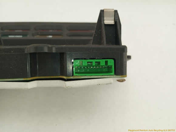 Honda Prelude Information Gauge Cluster