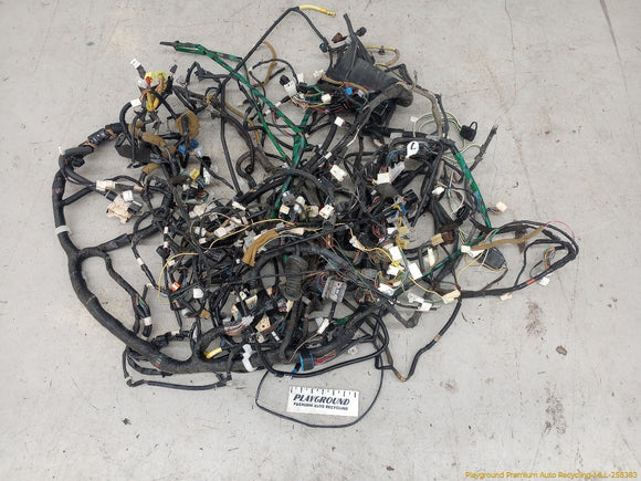 Toyota 4Runner Full Car Wire Harness