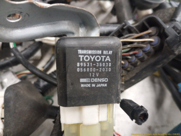 Toyota 4Runner Full Car Wire Harness