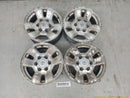 Toyota 4Runner Set Of 4 Alloy Wheels 6 Spoke-1