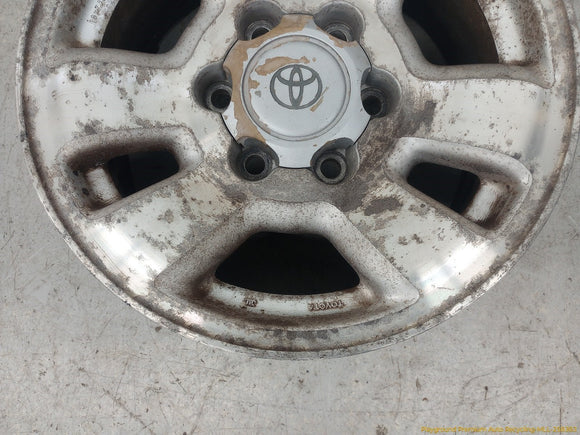 Toyota 4Runner Set Of 4 Alloy Wheels 6 Spoke