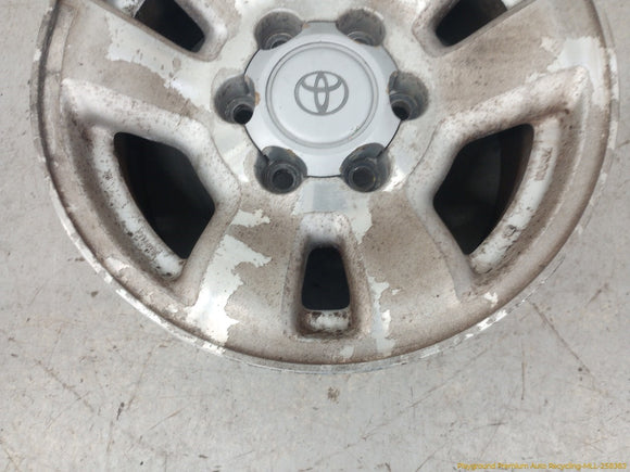 Toyota 4Runner Set Of 4 Alloy Wheels 6 Spoke