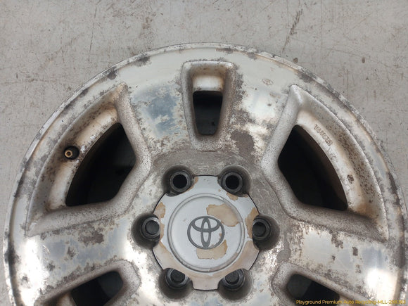 Toyota 4Runner Set Of 4 Alloy Wheels 6 Spoke