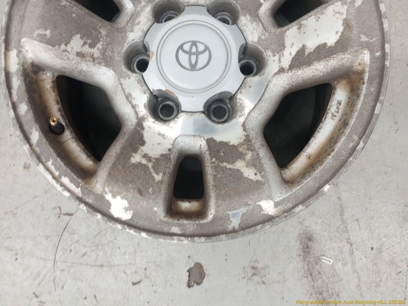 Toyota 4Runner Set Of 4 Alloy Wheels 6 Spoke