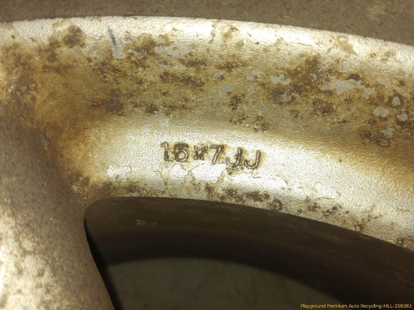 Toyota 4Runner Set Of 4 Alloy Wheels 6 Spoke