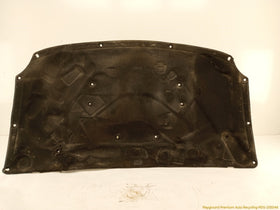 Saab 9-3 Hood Insulation Pad - 0