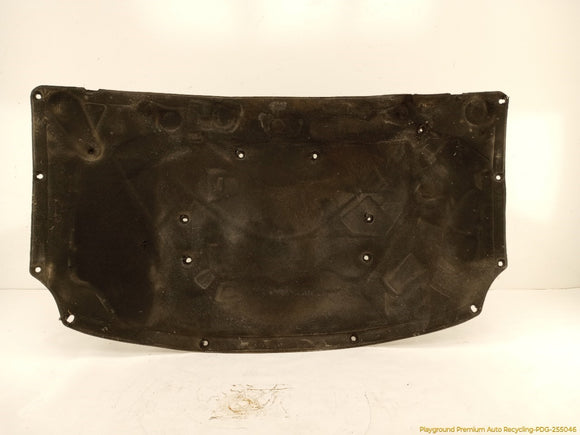 Saab 9-3 Hood Insulation Pad