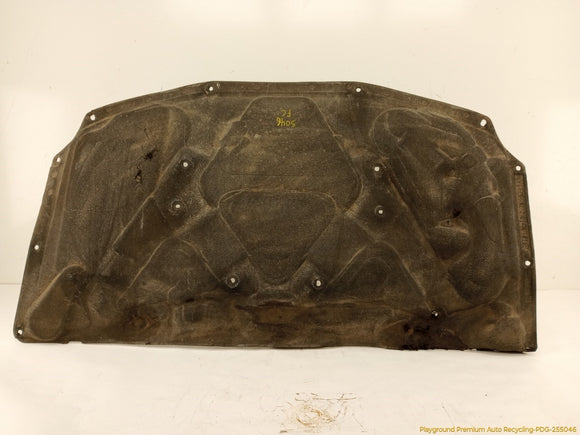 Saab 9-3 Hood Insulation Pad