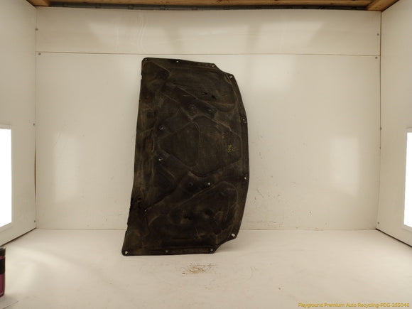 Saab 9-3 Hood Insulation Pad