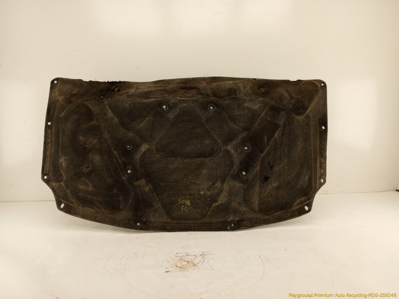 Saab 9-3 Hood Insulation Pad