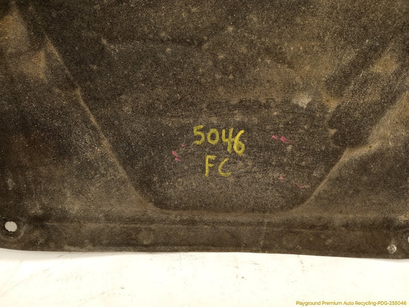 Saab 9-3 Hood Insulation Pad