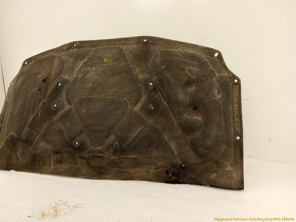 Saab 9-3 Hood Insulation Pad