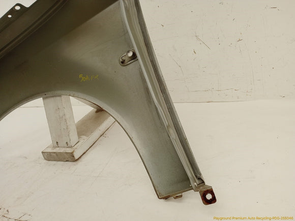 Saab 9-3 Passenger Right Front Fender Panel