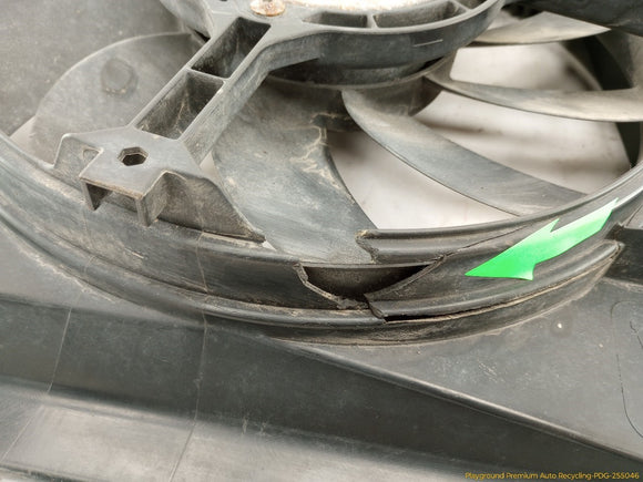 Saab 9-3 Radiator Cooling Fan