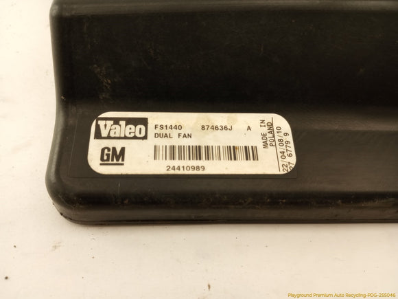 Saab 9-3 Radiator Cooling Fan