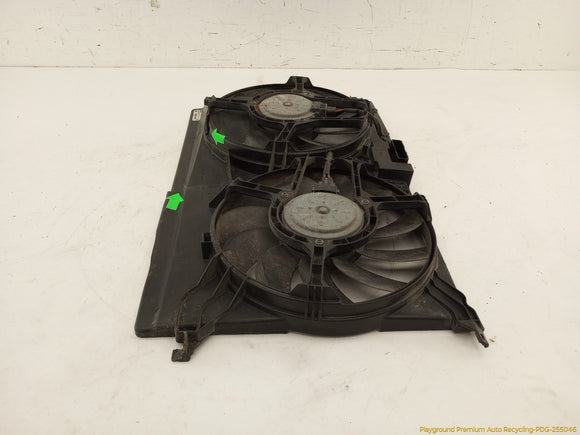 Saab 9-3 Radiator Cooling Fan
