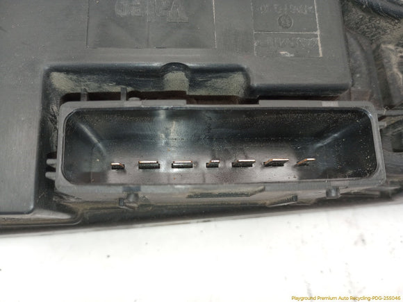 Saab 9-3 Radiator Cooling Fan