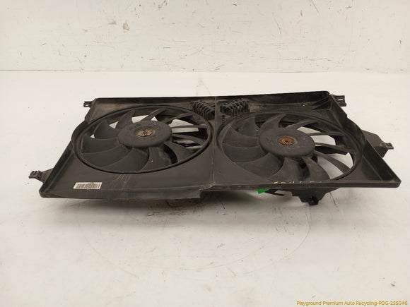 Saab 9-3 Radiator Cooling Fan