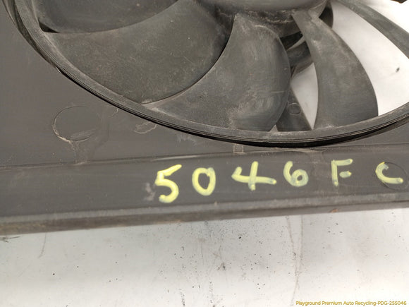 Saab 9-3 Radiator Cooling Fan
