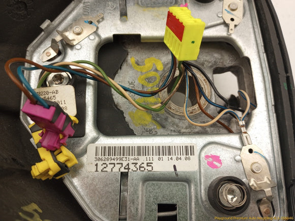 Saab 9-3 Steering Wheel