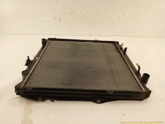 Toyota 4Runner Radiator