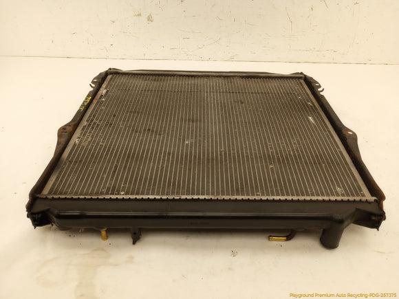 Toyota 4Runner Radiator