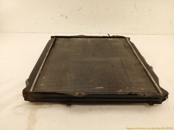 Toyota 4Runner Radiator