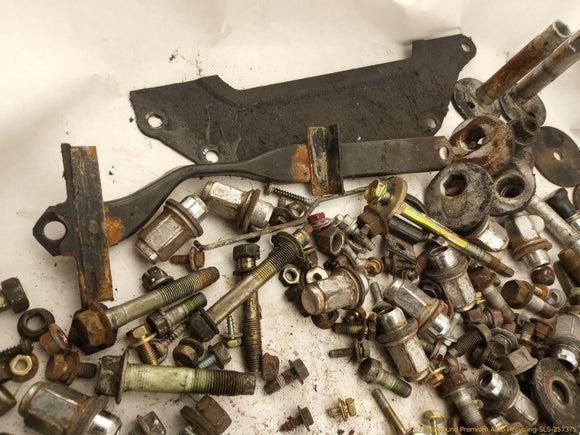 Toyota 4Runner Dismantling Hardware Fasteners Bolts & Nuts