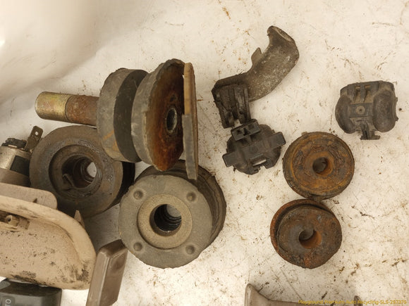 Toyota 4Runner Dismantling Hardware Fasteners Bolts & Nuts