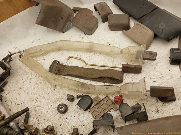 Toyota 4Runner Dismantling Hardware Fasteners Bolts & Nuts
