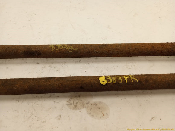 Toyota 4Runner Pair Of Rear Lower Trailing Control Arms