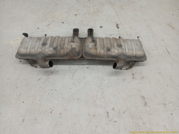 Cadillac CTS Exhaust Muffler