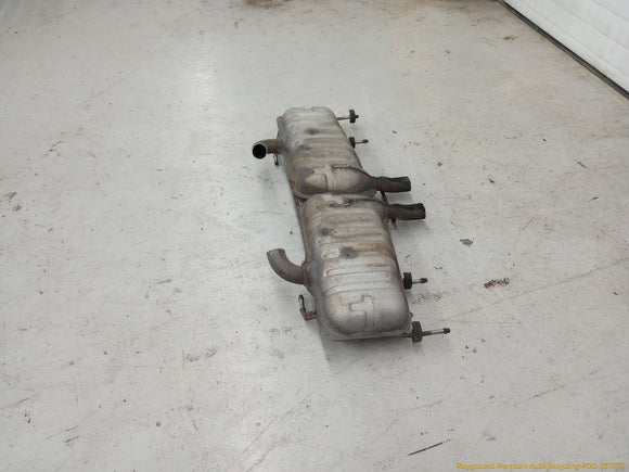 Cadillac CTS Exhaust Muffler