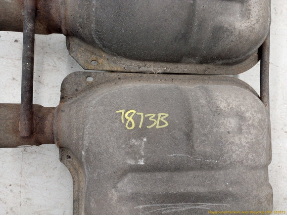Cadillac CTS Exhaust Muffler