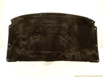 Saab 9-3 Hood Insulation Pad