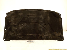 Saab 9-3 Hood Insulation Pad - 0